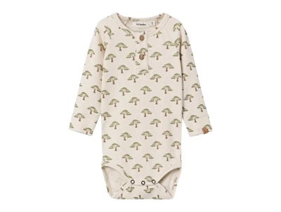 Lil Atelier whitecap gray/sage body træer